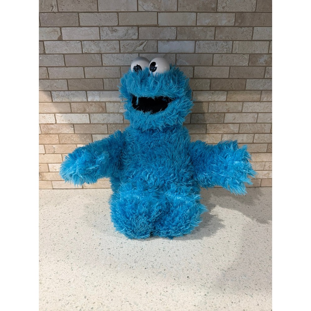 Sesame Street Cookie‎ Monster Plush Toy